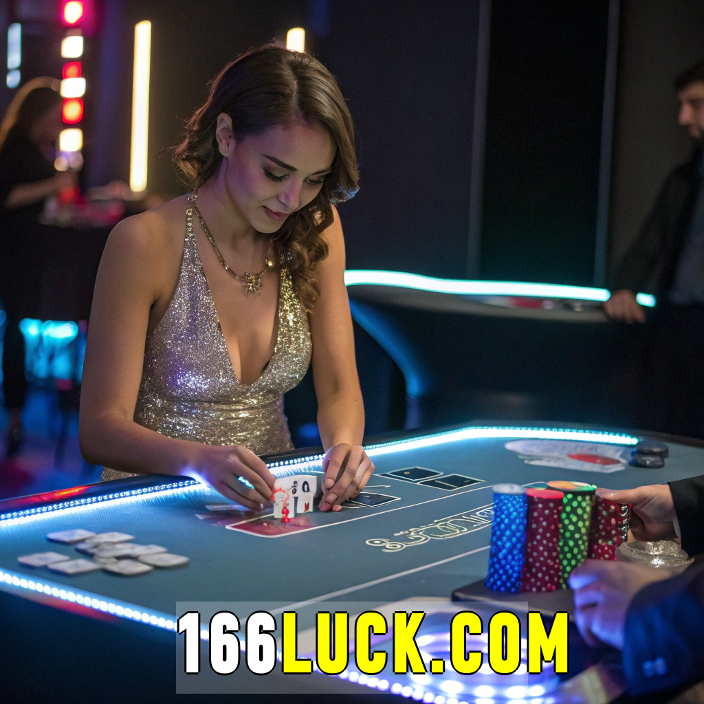 166luck: Plataforma Segura e Premiada