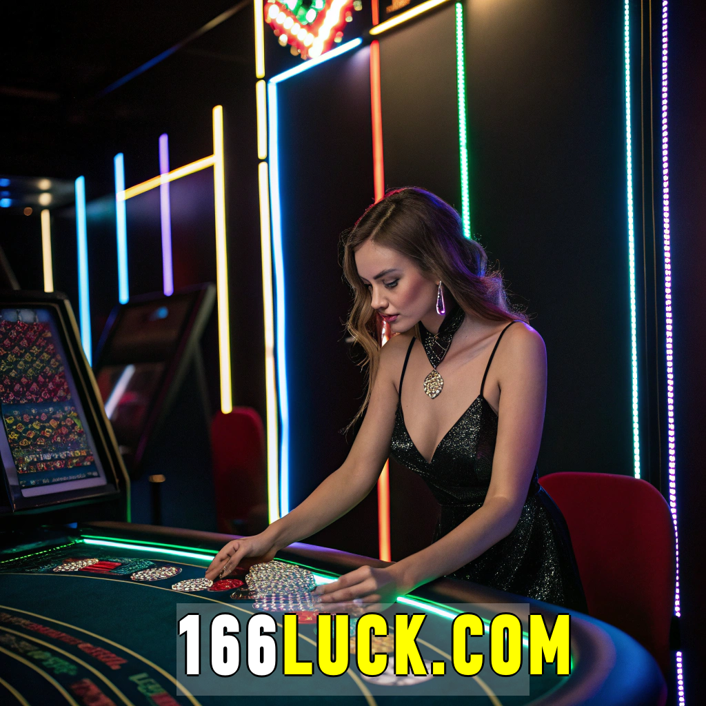 Experimente o Login Exclusivo e Seguro no 166luck