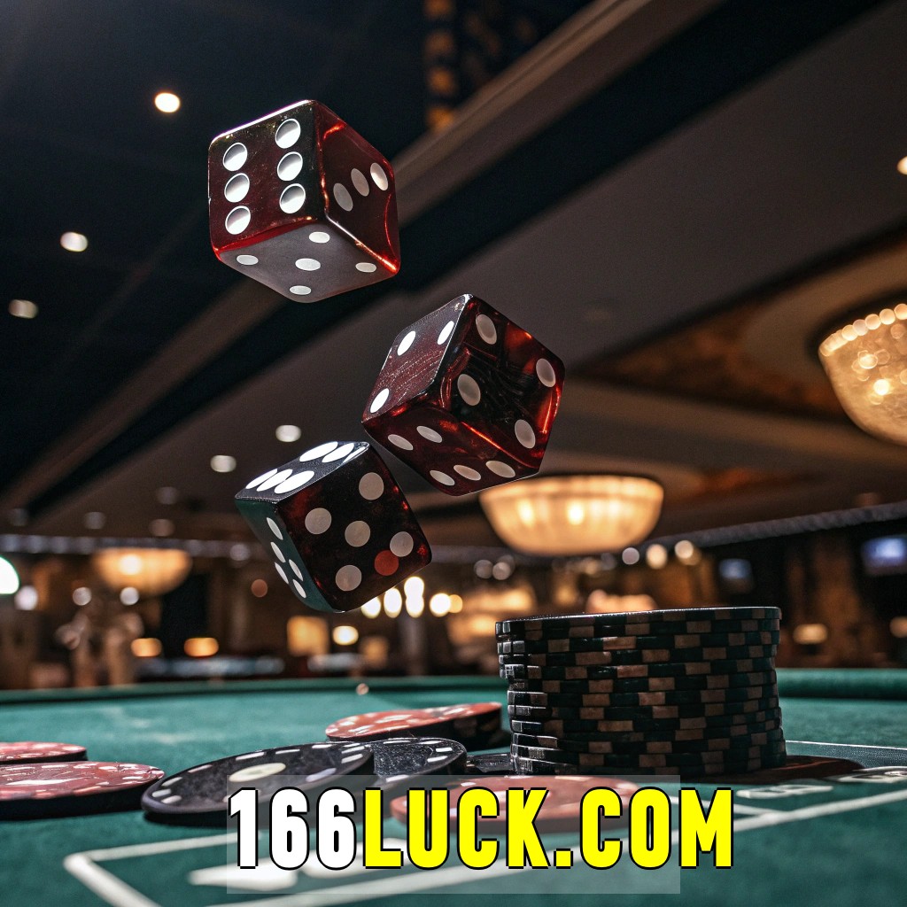 166luck: Experimente Bônus Generosos e Promoções Exclusivas!
